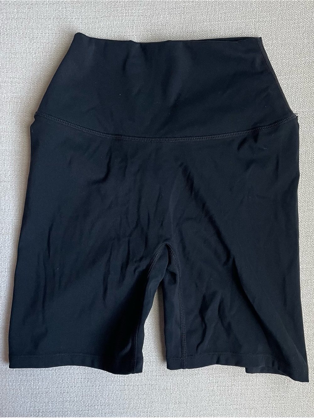 CSB Fade Scrunch Shorts